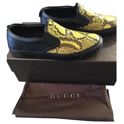 chaussures homme gucci|chaussures gucci destockage.